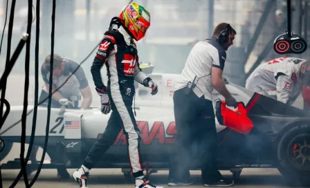 Guti corre FP2 en China y termina en último 