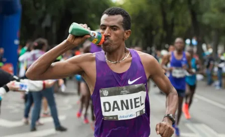 Toma precauciones con la deshidratación al correr