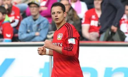 Chicharito destaca su herencia futbolística