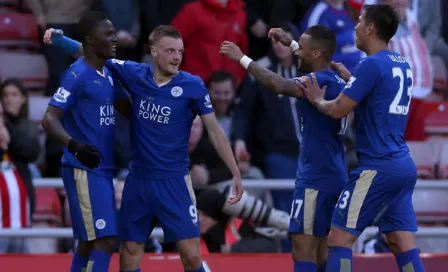 Leicester va por el último estirón hacia el título