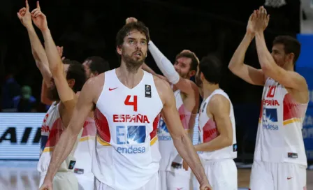 España, fuera de Eurobasket 2017 y en duda para Río 2016