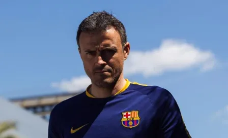 'Jamás pensamos que ya teníamos el triplete': Luis Enrique