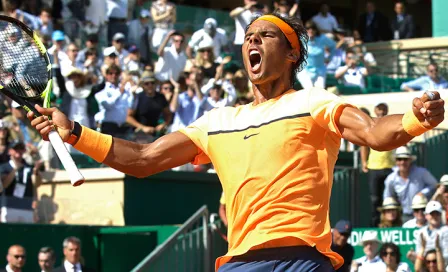 Nadal luce en arcilla y elimina a Murray de Montecarlo