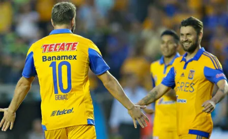 Tigres despide con 'baile' a Dorados 