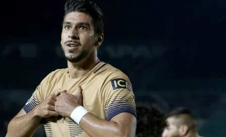 Herrera mantiene a Pumas con aspiraciones de Liguilla