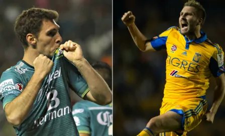 Gignac y Boselli se retan por la cima del goleo