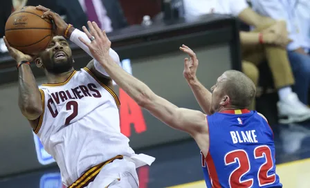 Irving da a Cavaliers la ventaja en Playoffs 