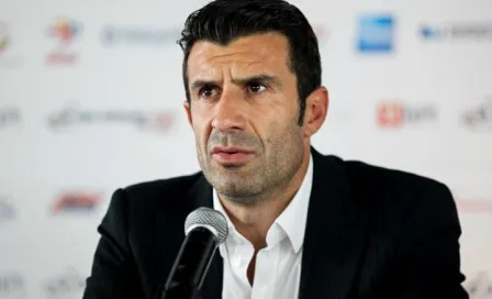 Figo afirma que salió del Barça por falta de reconocimiento