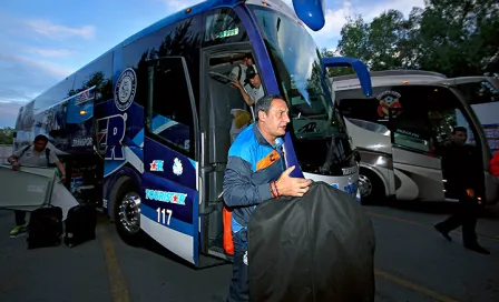 Pablo Marini deja de ser técnico del Puebla