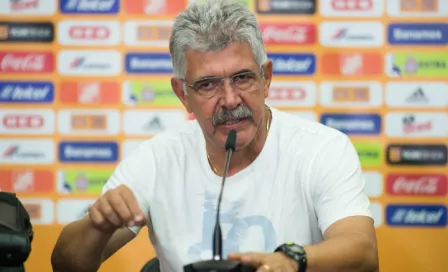 Tuca Ferretti niega temor al América