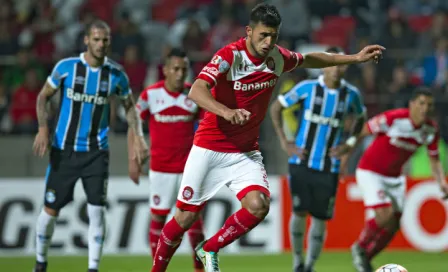 Toluca tiene su primer entrenamiento en la Arena de Gremio