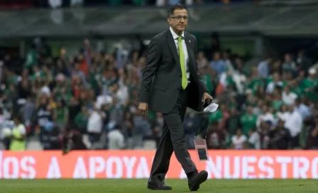 Juan Carlos Osorio revela que sueña con dirigir a Colombia