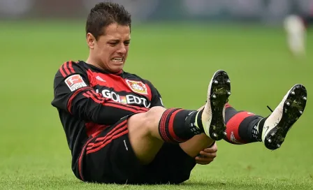 Chicharito regresaría a la actividad este fin de semana