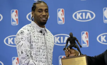 Leonard, Mejor Defensivo de NBA por segundo año consecutivo