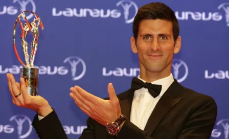 Djokovic y Serena Williams consiguen el premio Laureus