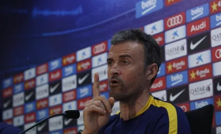 'Me importa un bledo si no les gusta mi estilo': Luis Enrique