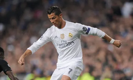 CR7 se habría reunido en secreto con presidente de PSG