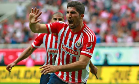 'Chivas es el verdadero equipo de México': Pereira