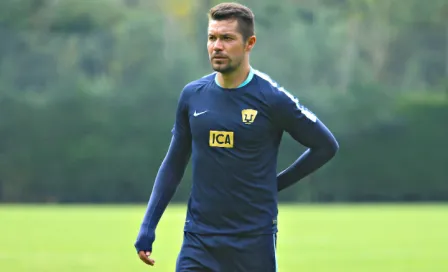 Dante López, en favor de horario nocturno para Pumas