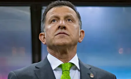 Osorio se pone como meta el podio en Copa América