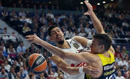 Real Madrid pierde el trono de la Euroliga de basquetbol