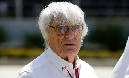 'Mujeres, incapaces de pilotar un F1': Ecclestone