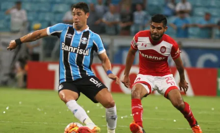 Toluca pierde el invicto en Copa Libertadores 