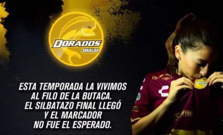 Dorados conmovió en Ranking RÉCORD tras su descenso