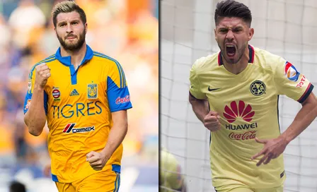 Gignac y Peralta, armas letales en Final de Concachampions