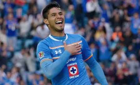 Cruz Azul extraña poder goleador de Jorge Benítez 