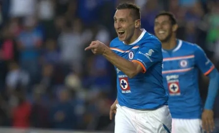 Chaco asegura estar listo para jugar contra Veracruz 