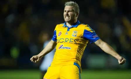 Tigres jugará Final de Concachampions con playera especial