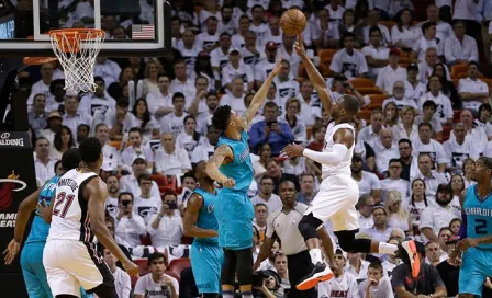 Miami propina segundo descalabro a Charlotte