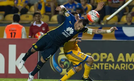 Sambueza aplaude esfuerzo del América contra Tigres