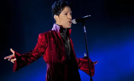 Prince, estrella del Pop, falleció a sus 57 años