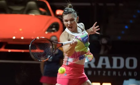 Halep, eliminada de forma sorpresiva en Stuttgart