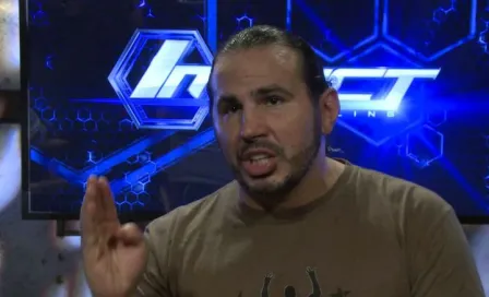 ¿Matt Hardy anunció su retiro de la lucha libre?