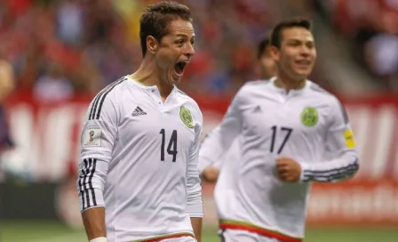 Chicharito prefiere Copa América que JO