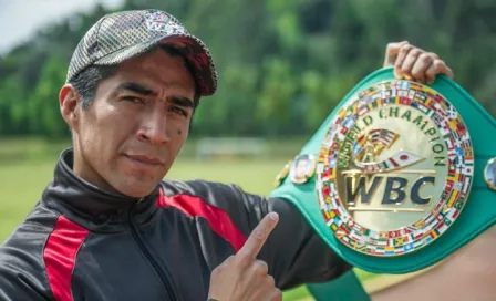 Ganigan Lopez, el campeón minimosca que lucha por Amecameca