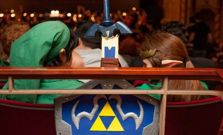 RÉCORD y Arena Ciudad de México te invitan al concierto de Legend of Zelda