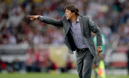 Almeyda se considera apto para dirigir al Tri