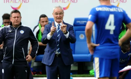 Ranieri está seguro de salir adelante sin Vardy