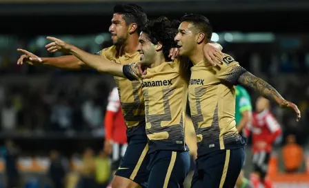 Pumas aniquila a Xolos y sigue con vida en lucha por Liguilla