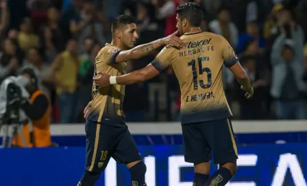 'Les dije que no dieran por muerto a Pumas': Sosa