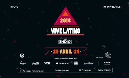 Rockea sin inconvenientes en el Vive Latino