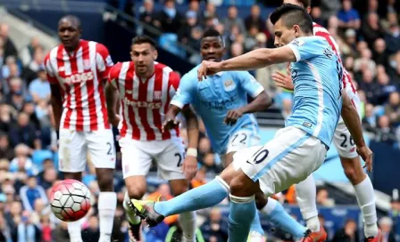 City golea al Stoke previo al duelo contra Real Madrid