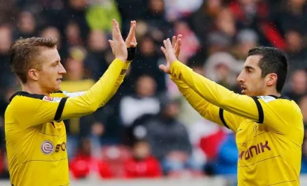 Dortmund aplaza festejo del Bayern Munich