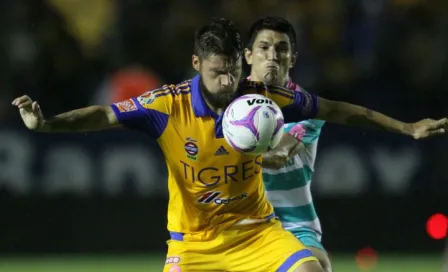 Duelo entre Santos y Tigres causa sensación en la Comarca