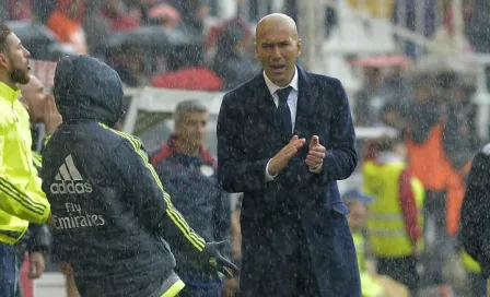 Zidane elogia goles y juego de Gareth Bale