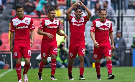 Toluca tiene vida tras vencer al América